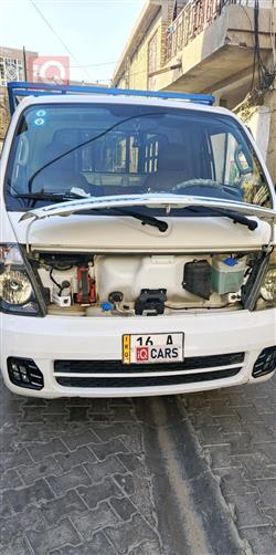 Kia Bongo